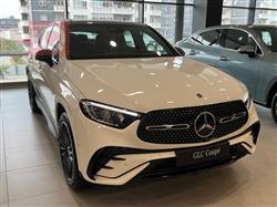 مرسيدس بنز جي ال سي كلاس كوبيه